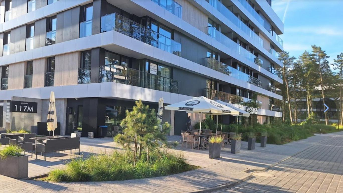 Shelter Luxury Apartament Рогово Экстерьер фото