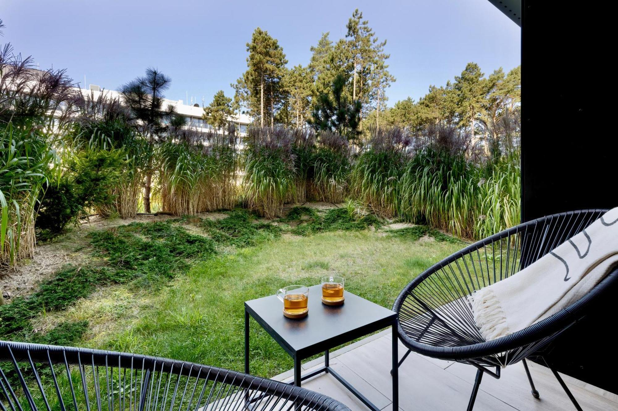 Shelter Luxury Apartament Рогово Экстерьер фото