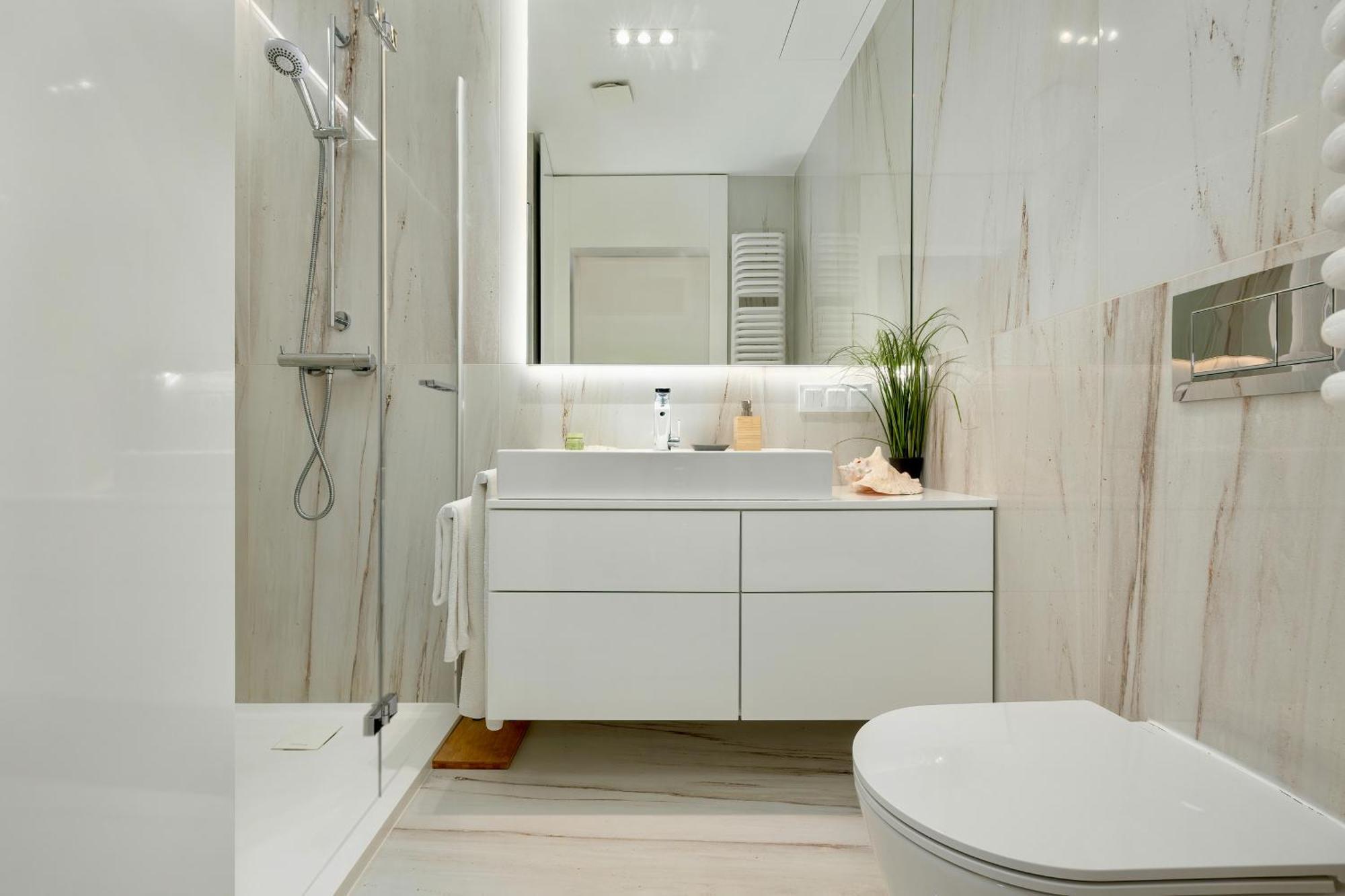 Shelter Luxury Apartament Рогово Экстерьер фото
