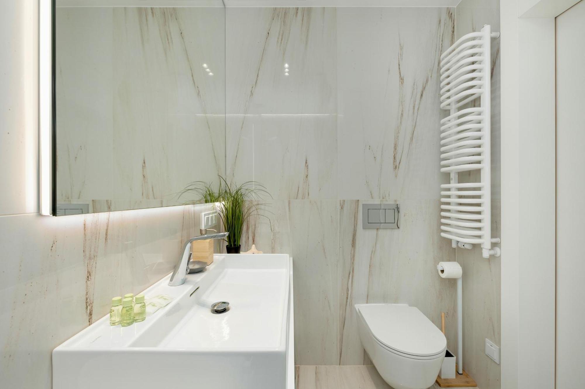 Shelter Luxury Apartament Рогово Экстерьер фото