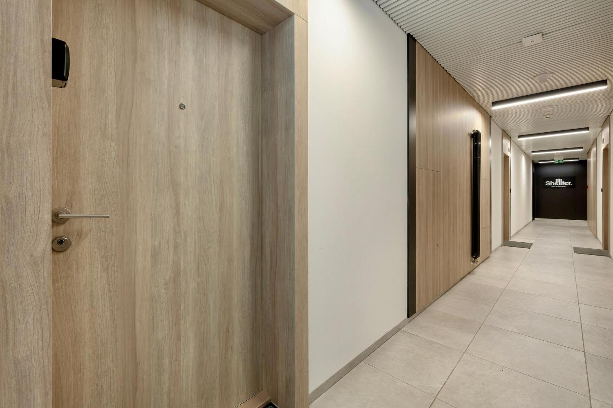 Shelter Luxury Apartament Рогово Экстерьер фото